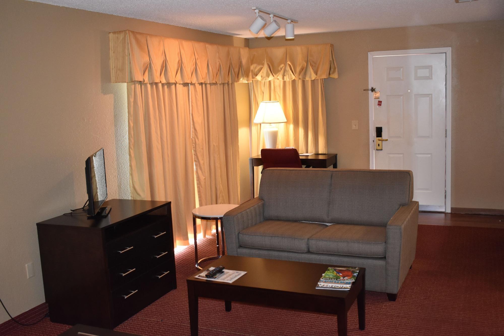 Hawthorn Extended Stay By Wyndham Wichita Exteriör bild