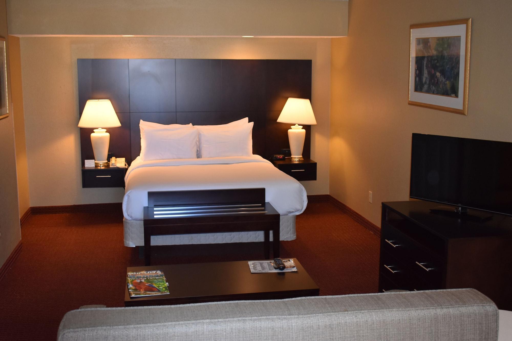 Hawthorn Extended Stay By Wyndham Wichita Exteriör bild