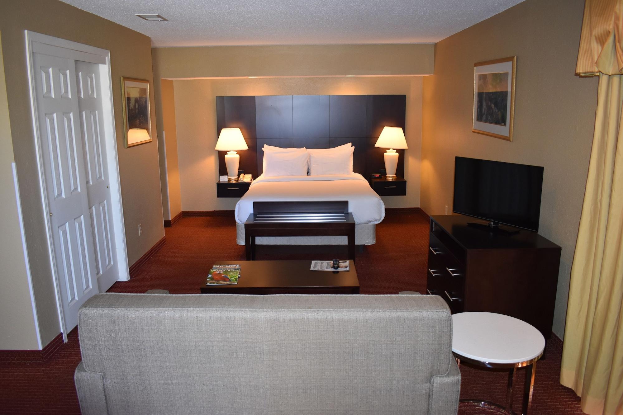 Hawthorn Extended Stay By Wyndham Wichita Exteriör bild