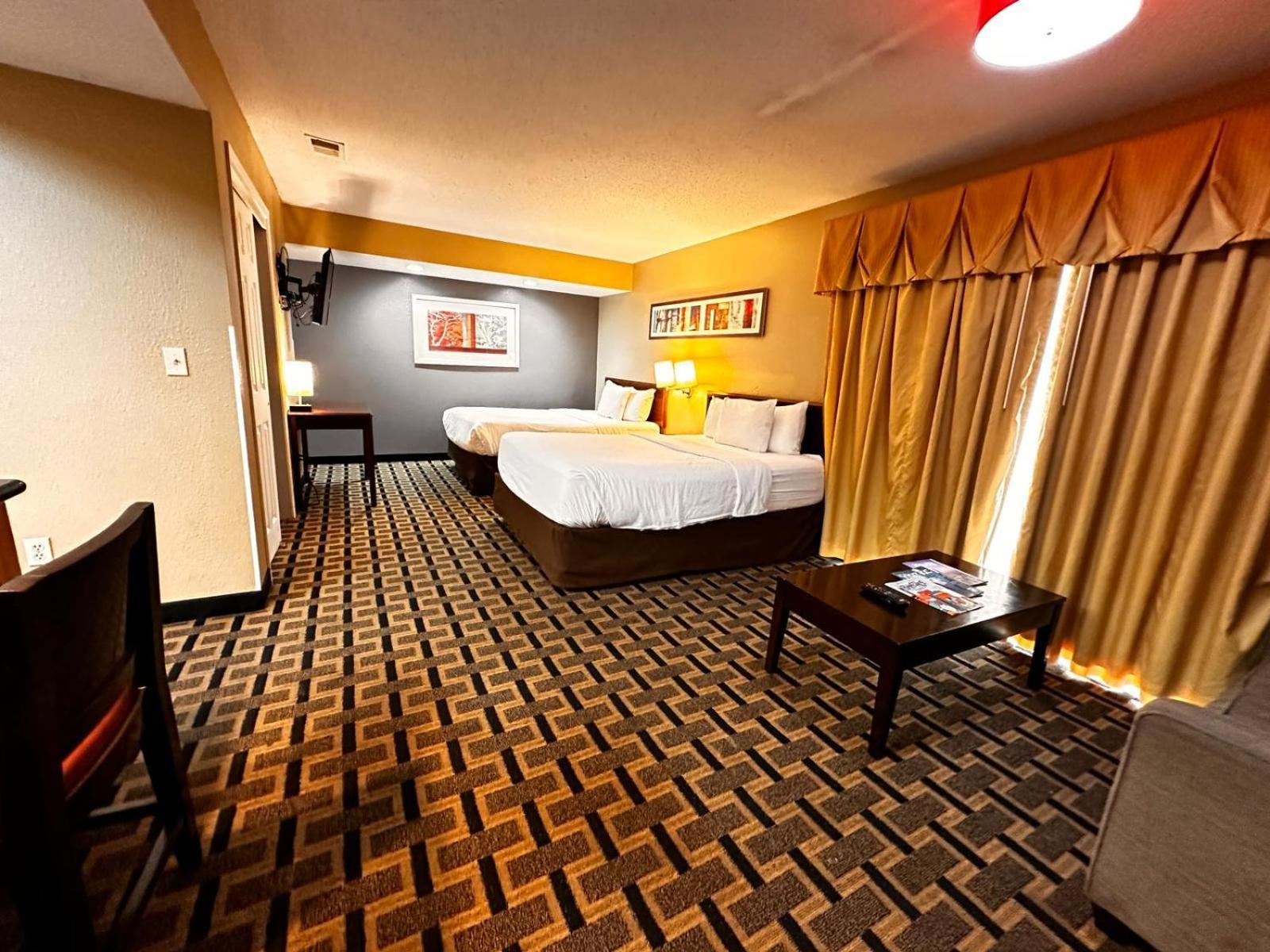 Hawthorn Extended Stay By Wyndham Wichita Exteriör bild