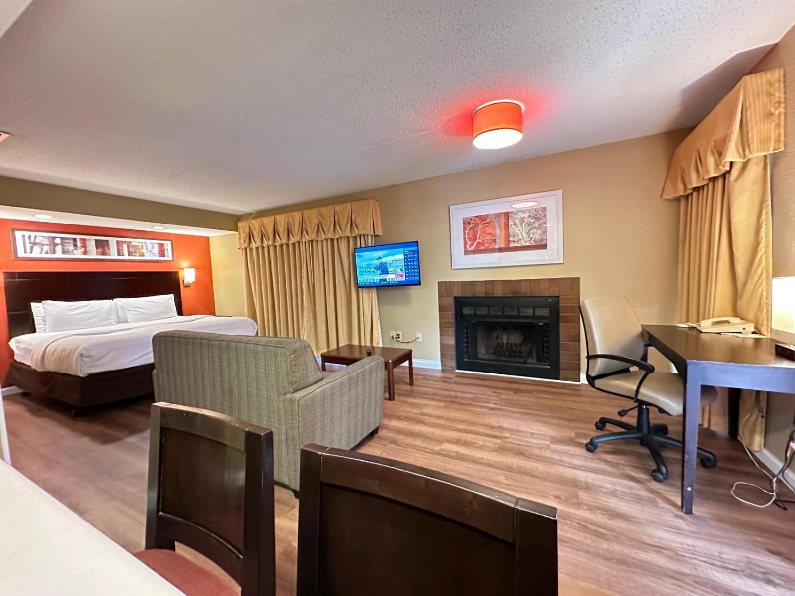 Hawthorn Extended Stay By Wyndham Wichita Exteriör bild