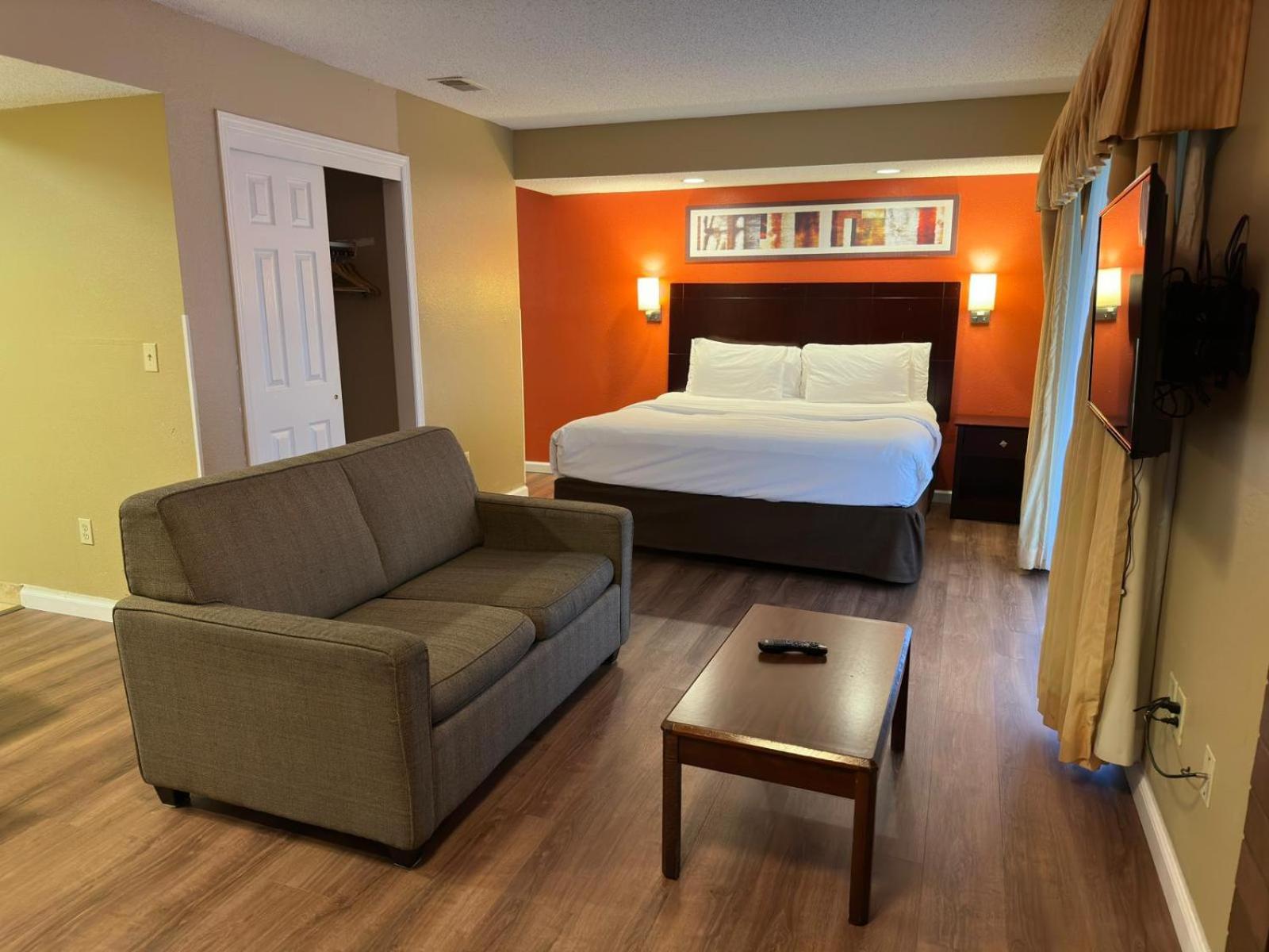 Hawthorn Extended Stay By Wyndham Wichita Exteriör bild